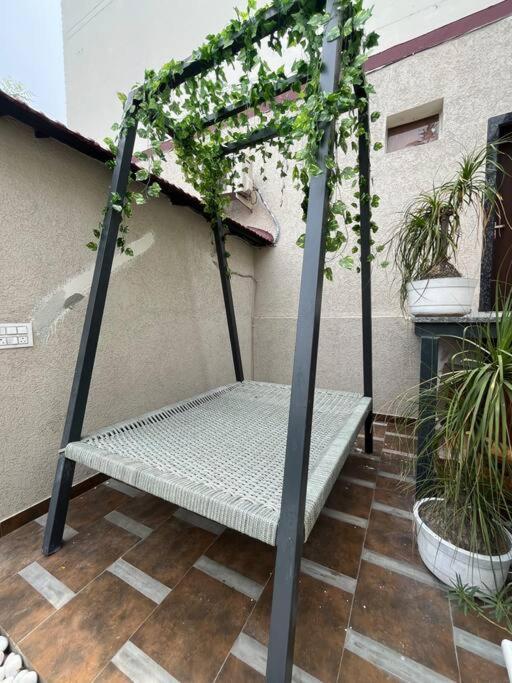 Saiba Outhouse- 4 Bed Room- Pool- Theatre- Partyhall- Garden & Terrace Sitting Area Jaipur Eksteriør bilde
